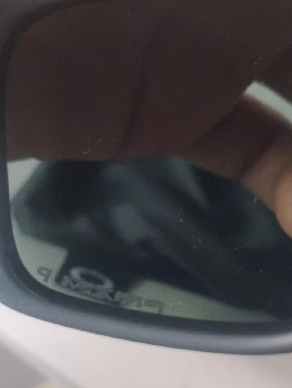 Oakley Black Frame Holbrook Sunglasses with Purple Mirror Lenses